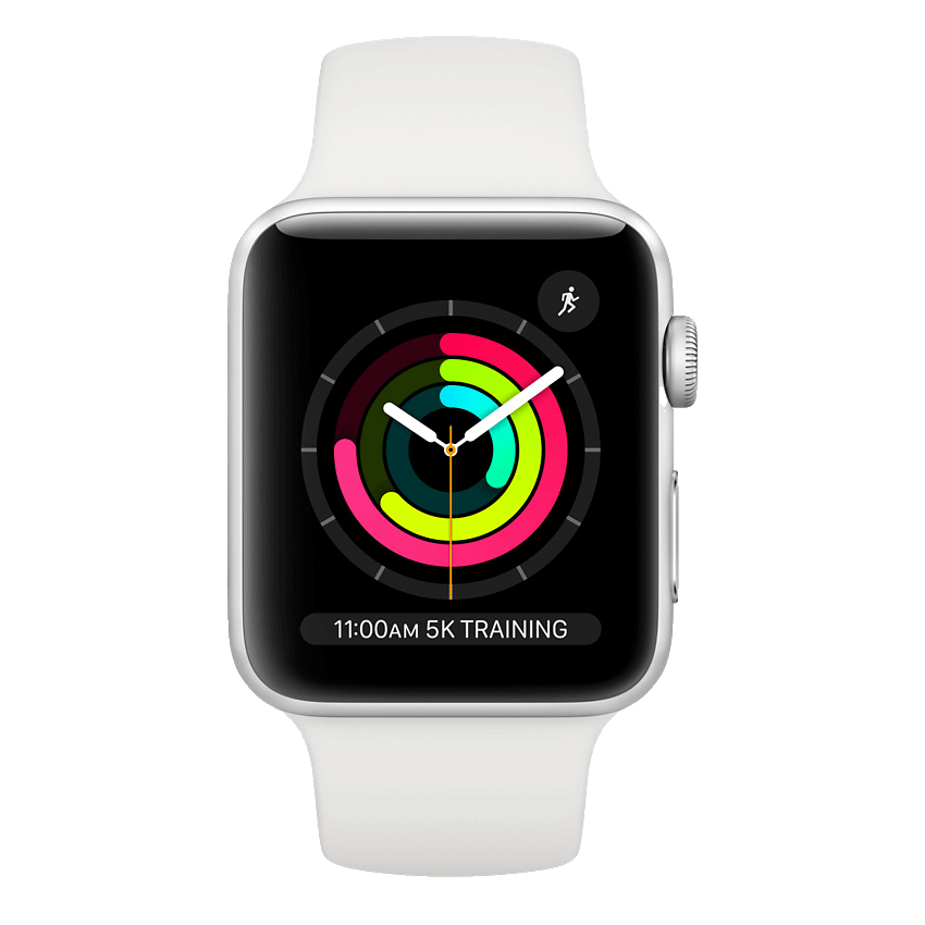 Apple Watch Series GPS 38mm Free Year Warranty Fonez