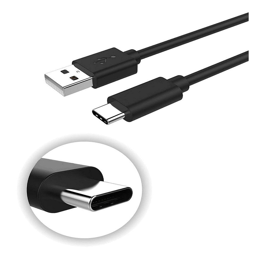 #Originalz Nokia Type-C USB Cable Black 1m