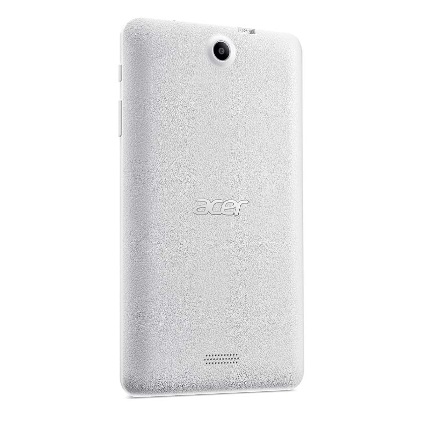Acer Iconia One 7 B1-7A0 White Left Side View