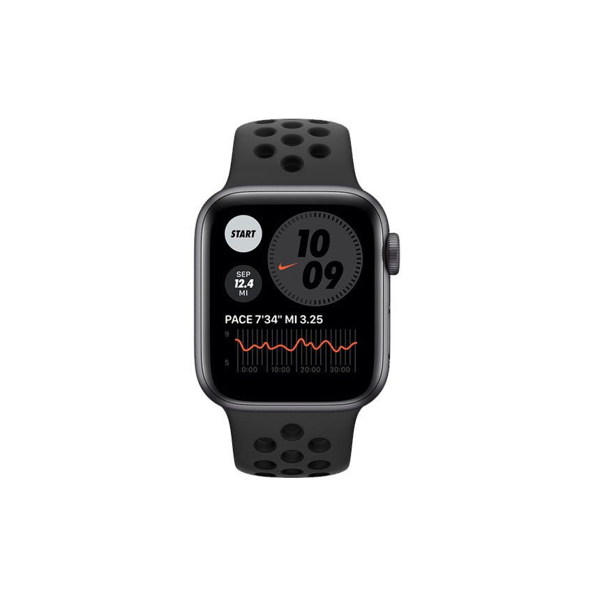 Apple Watch Nike Sport Band Anthracite/Black 40mm - 3