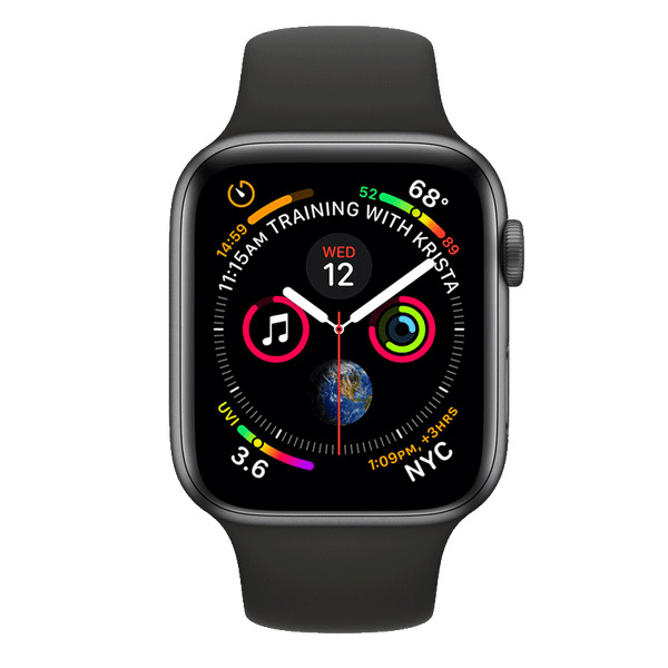 Apple Watch Series 4 GPS 40mm - FREE 1-Year warranty - Fonez
