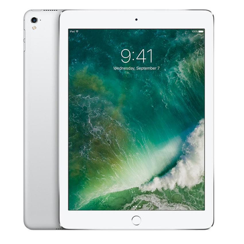 Apple iPad Pro 9.7" A1673 Wi-Fi silver with White front bezel - Fonez-Keywords : MacBook - Fonez.ie - laptop- Tablet - Sim free - Unlock - Phones - iphone - android - macbook pro - apple macbook- fonez -samsung - samsung book-sale - best price - deal