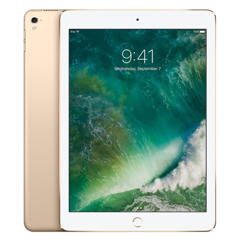 Apple iPad Pro 9.7" A1673 Wi-Fi gold with White front bezel-Keywords : MacBook - Fonez.ie - laptop- Tablet - Sim free - Unlock - Phones - iphone - android - macbook pro - apple macbook- fonez -samsung - samsung book-sale - best price - deal