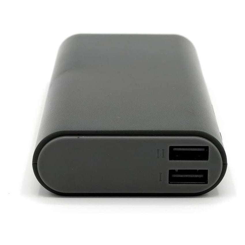 Charge ME 10400mAh Power Bank front side