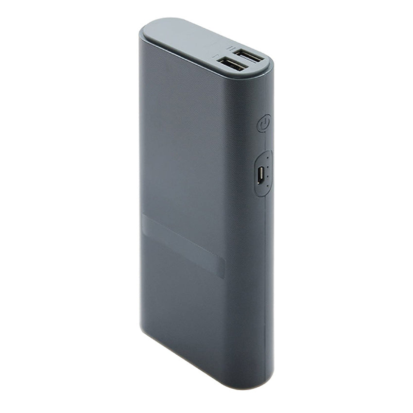 Charge ME 10400mAh Power Bank right side view