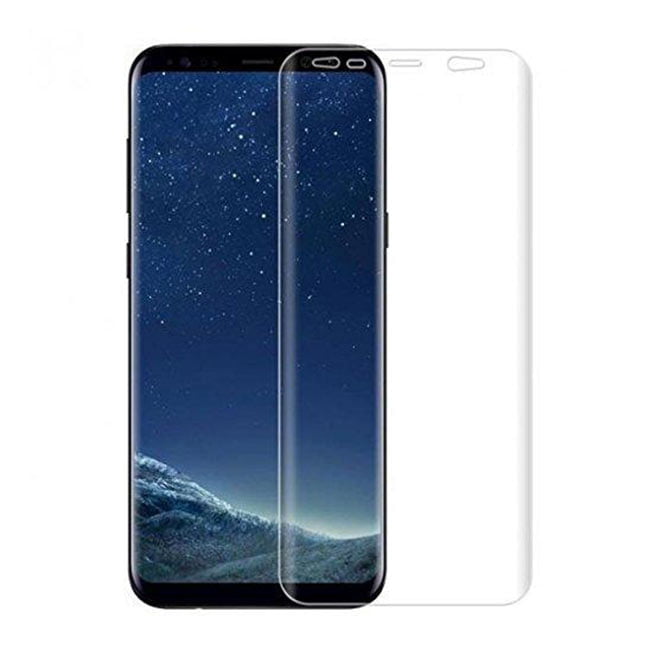 Curved Tempered Glass Full Glue Samsung Galaxy S8 Plus