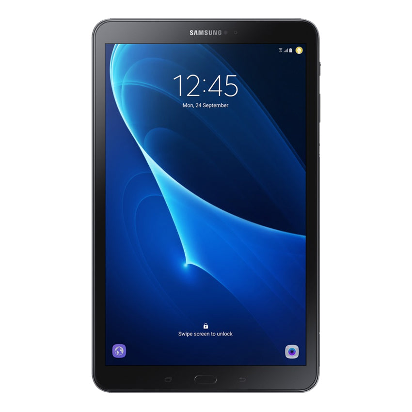 Galaxy Tab A SM-T580 10.1 inch (2016) front Grey