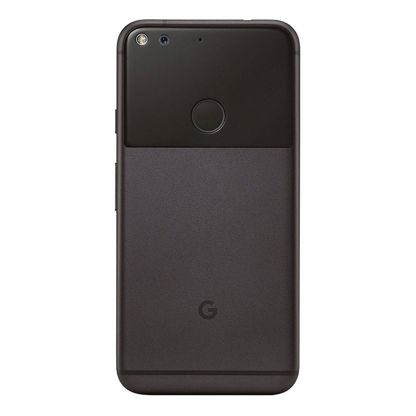 Google Pixel XL 32GB black back - Fonez