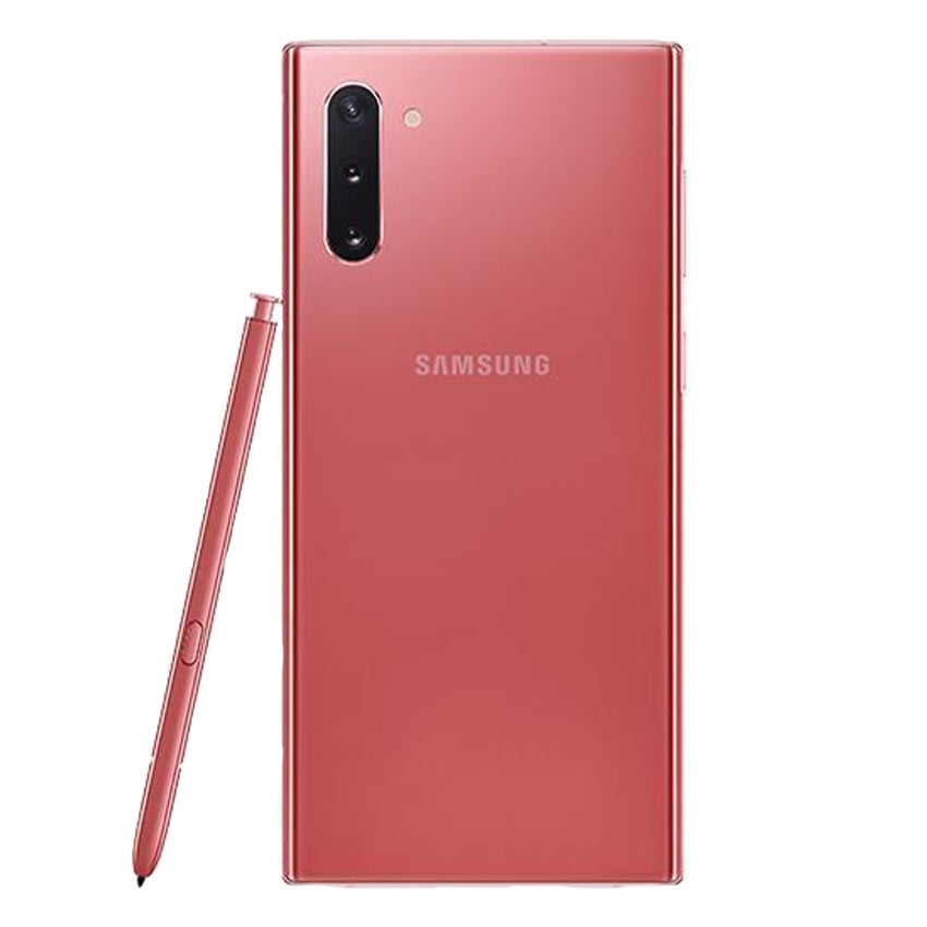 Samsung Galaxy Note 10+ Aura Pink