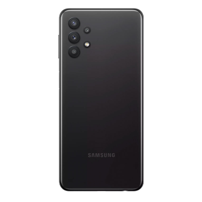 Samsung Galaxy A32 Duos 128GB Awesome Black Back - Fonez