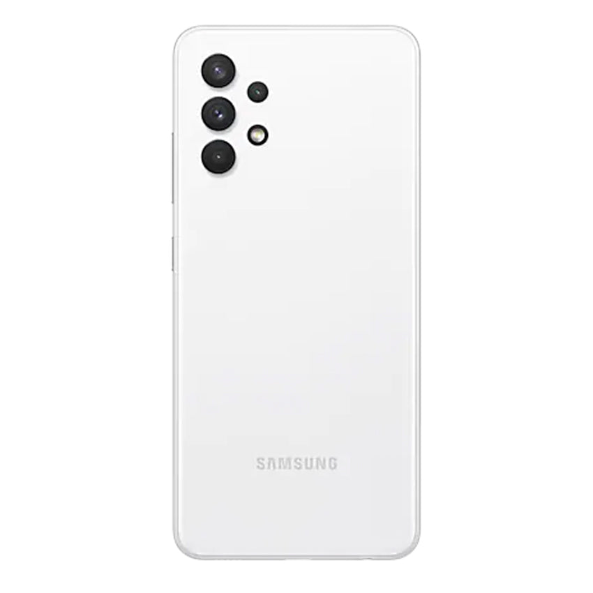 Samsung Galaxy A32 Duos 128GB Awesome White Back - Fonez