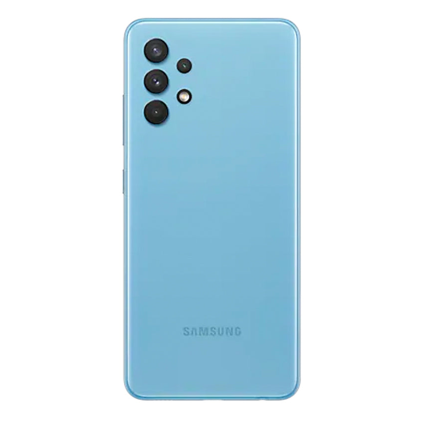 Samsung Galaxy A32 Duos 128GB Awesome Blue Back - Fonez