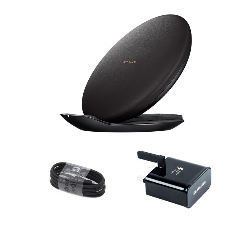 Samsung Qi Wireless Charger Convertible dynamic Black