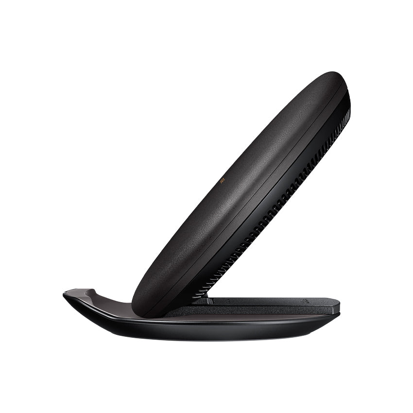 Samsung Qi Wireless Charger Convertible r side Black