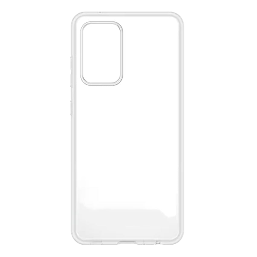 Space Case Clear Samsung A52s Back view