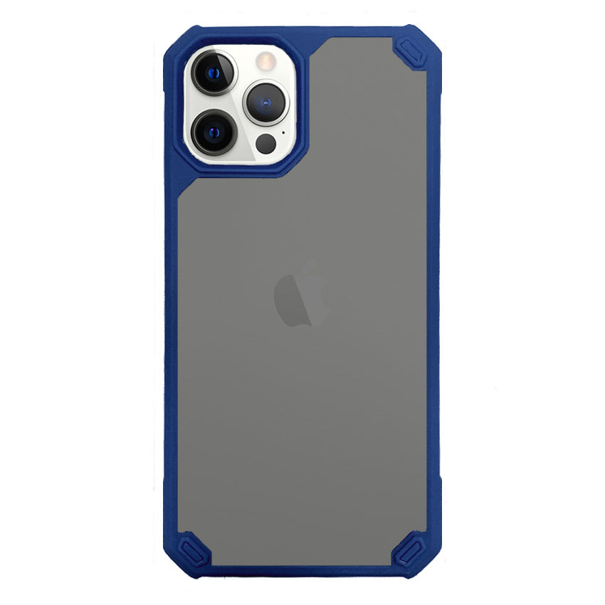 Space Case iPhone 12 Pro Max Blue / Clear