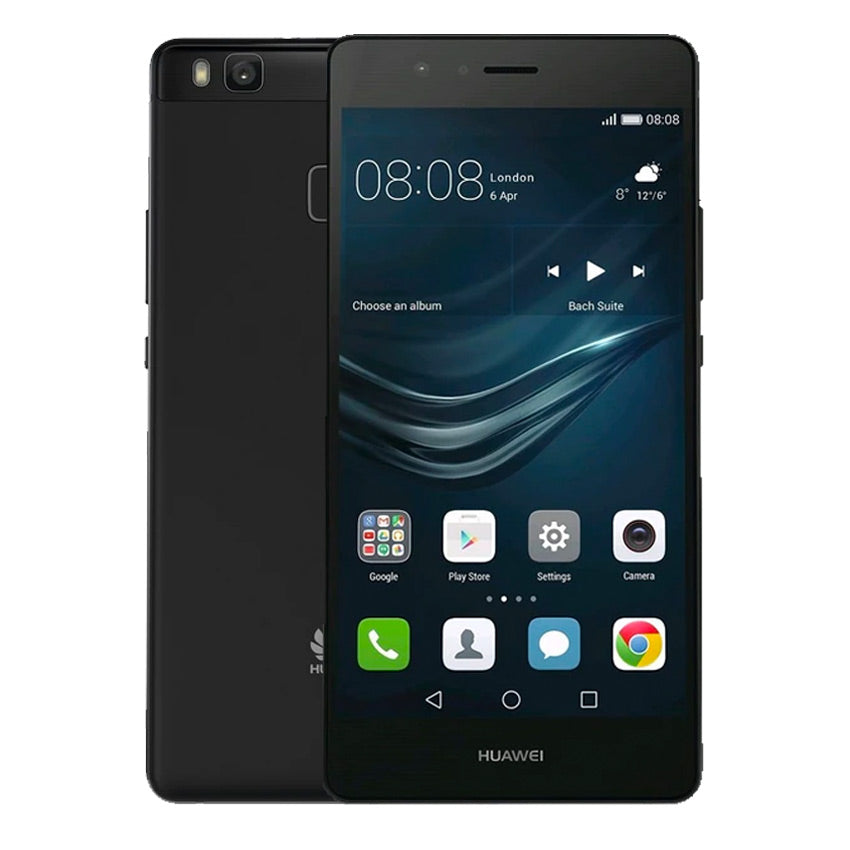 Huawei P9 Lite 16GB Black - Fonez