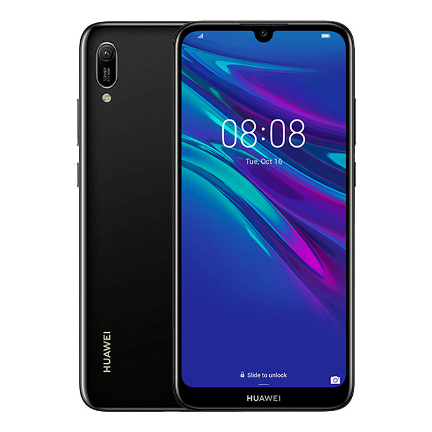 Huawei Y6 2019 black