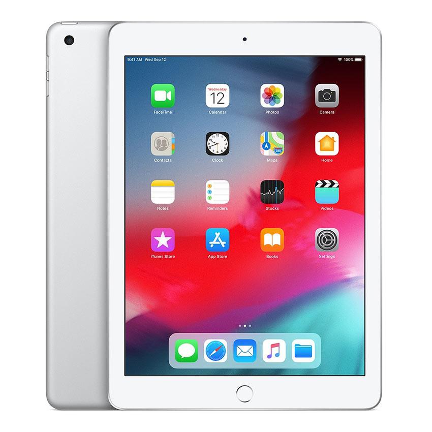 iPad-6th-gen-A1893-silver.-Keywords : MacBook - Fonez.ie - laptop- Tablet - Sim free - Unlock - Phones - iphone - android - macbook pro - apple macbook- fonez -samsung - samsung book-sale - best price - deal