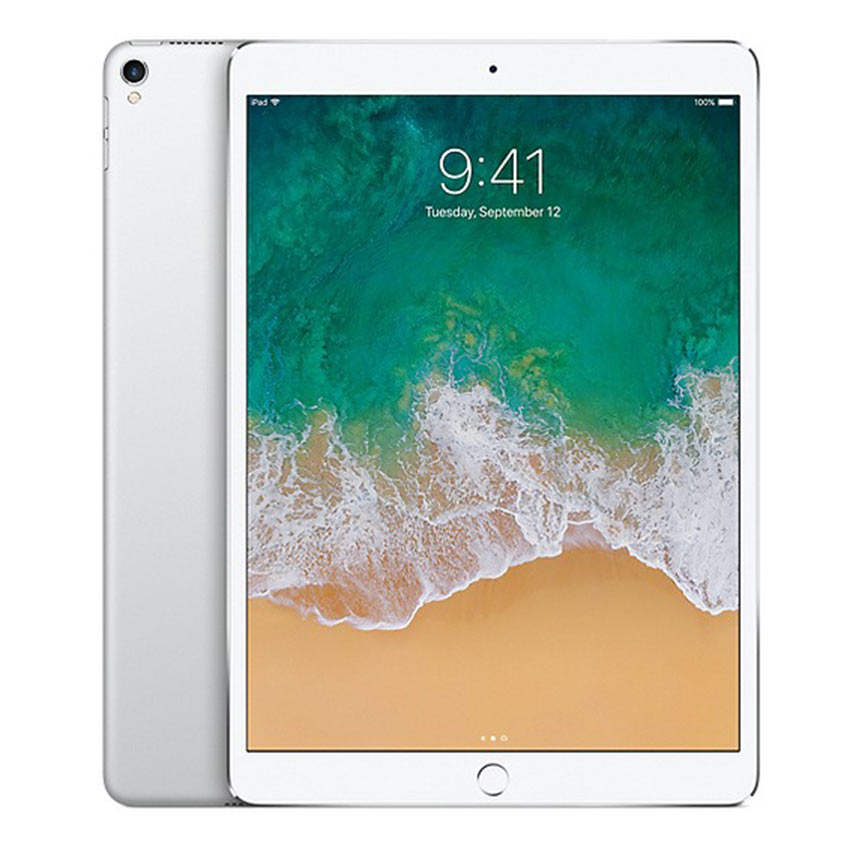 iPad Pro 2nd Gen 10.5" Silver