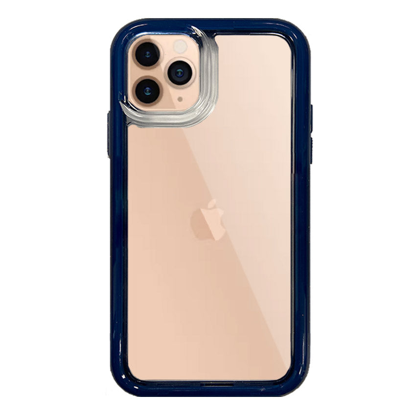 iPhone 11 Pro Nakd Case blue front