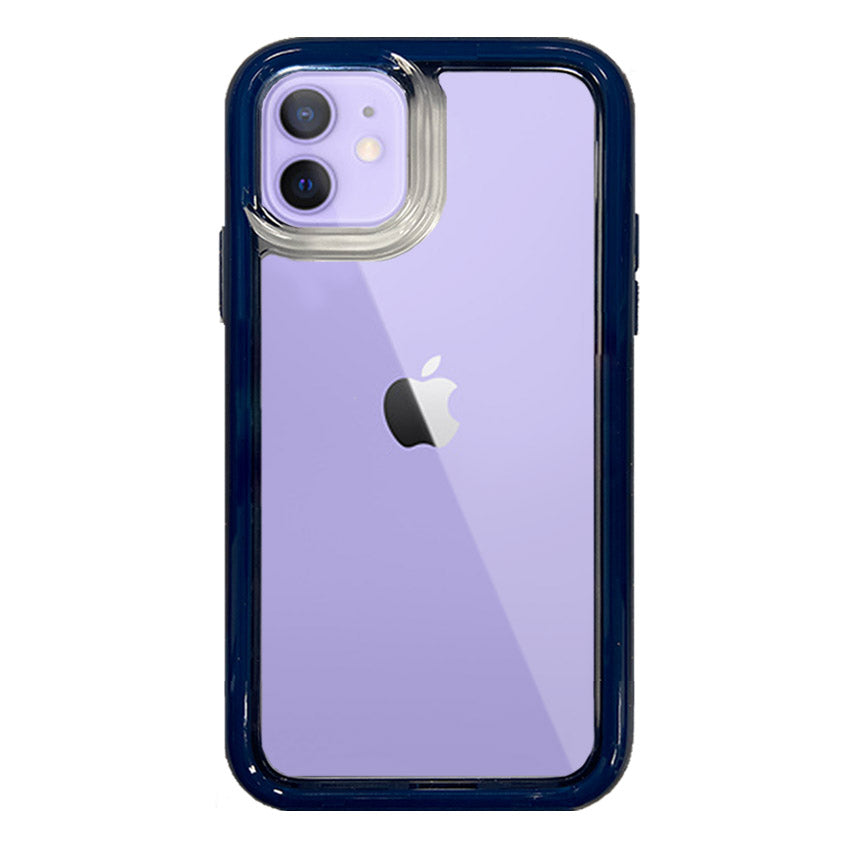 iPhone 12 / 12 Pro Nakd Case blue front