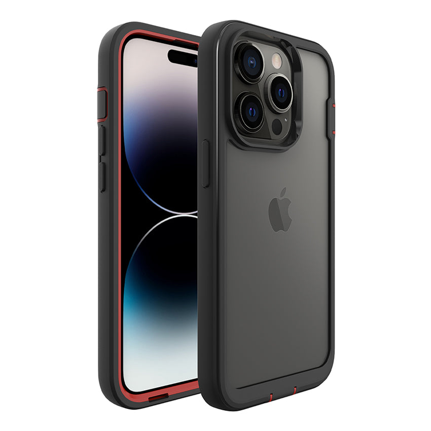 XTREAM series case iPhone 14 Pro black