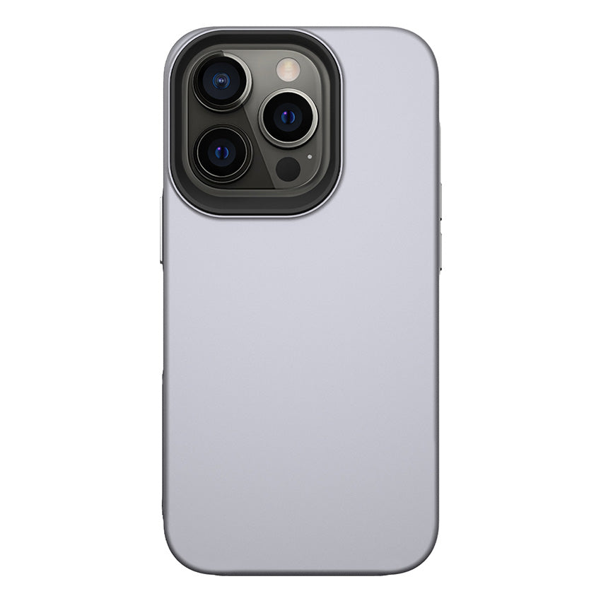 Impact Series Case iPhone 14 Pro Silver	