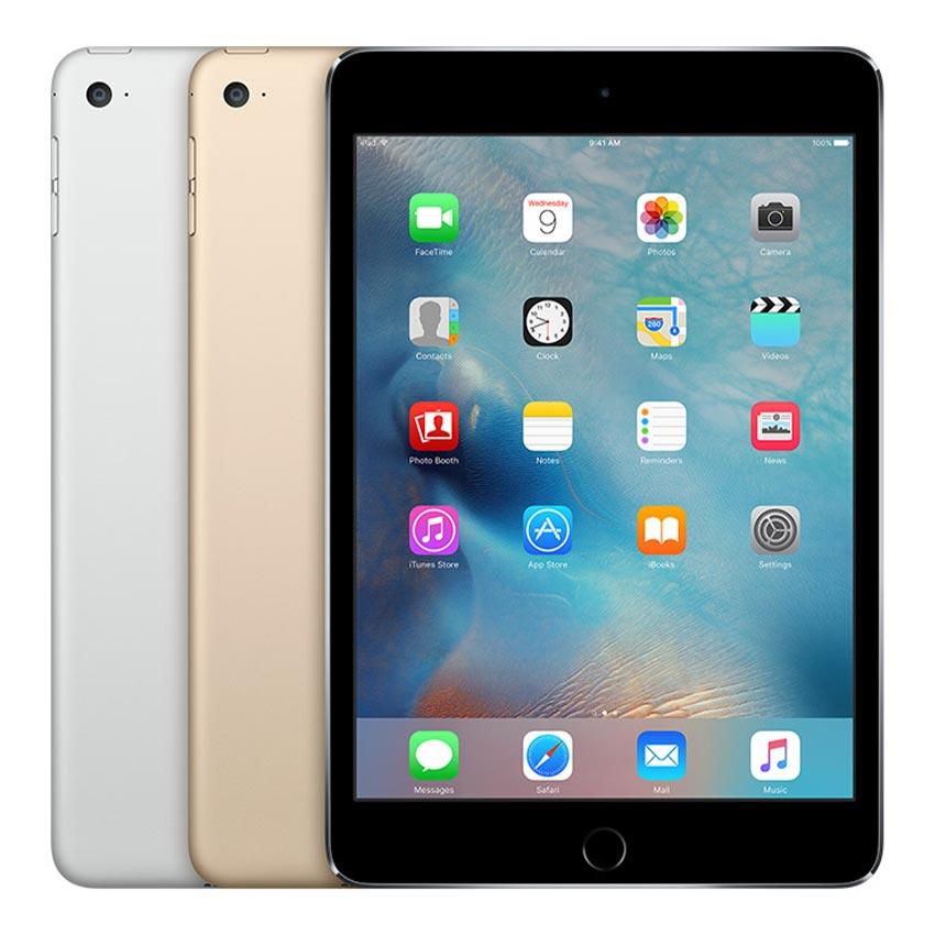 Apple iPad Mini 4 A1538 Wi-Fi all Color with front black bezel-Keywords : MacBook - Fonez.ie - laptop- Tablet - Sim free - Unlock - Phones - iphone - android - macbook pro - apple macbook- fonez -samsung - samsung book-sale - best price - deal