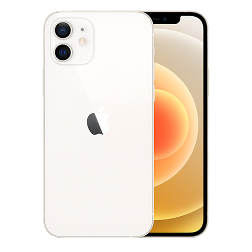 Apple iPhone 12 white - Fonez - FREE One-Year Apple warranty, Sealed iPhone Box-Keywords : MacBook - Fonez.ie - laptop- Tablet - Sim free - Unlock - Phones - iphone - android - macbook pro - apple macbook- fonez -samsung - samsung book-sale - best price - deal