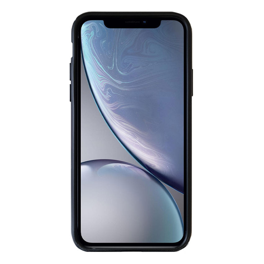 MoShadow Case for iPhone XR black back