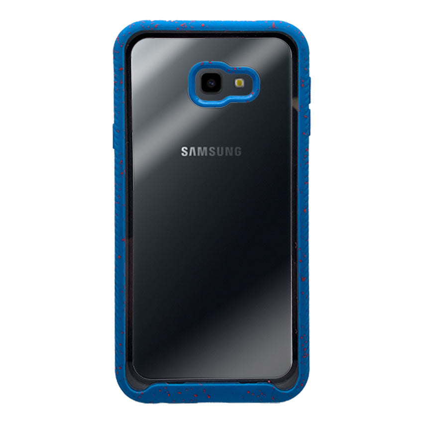 Samsung J4 Prime Nakd Case blue