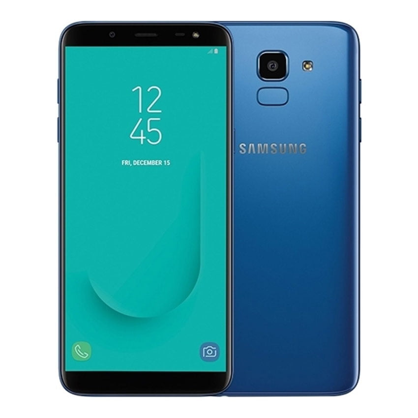Samsung Galaxy J6 2018 Blue