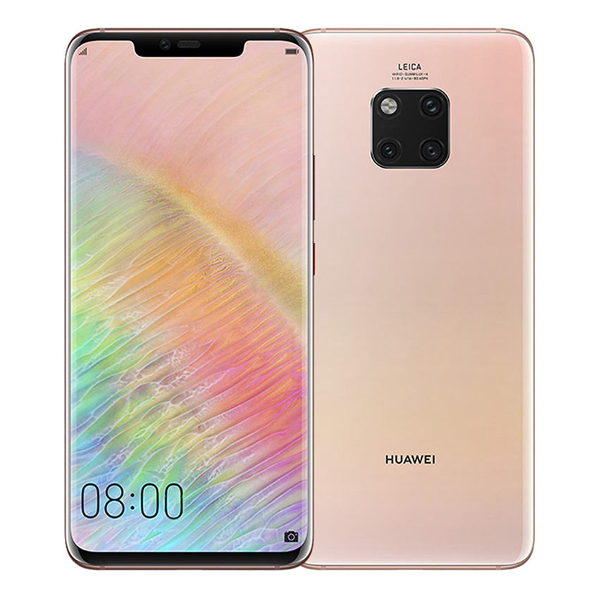 Huawei Mate 20 Pro Pink Gold