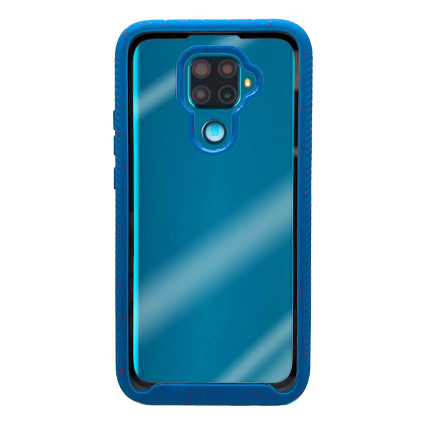 Huawei Mate 30 Lite Nakd Case sky blue