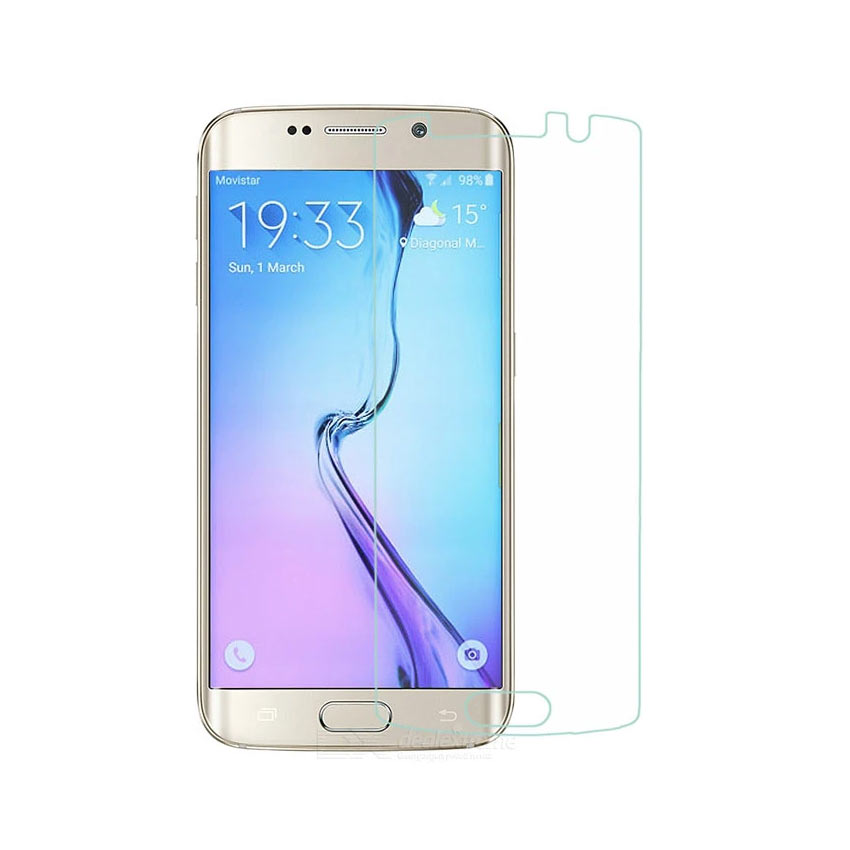 Nano Glass Pro Samsung Galaxy S6 Edge - TEMPER GLASS