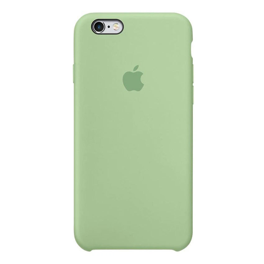Official Apple Case iPhone 6/6s Plus Silicone Mint