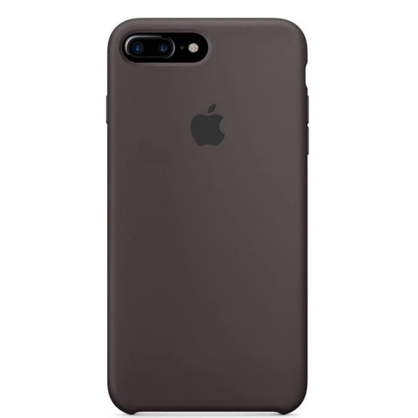 official-apple-case-silicone-iphone-7-plus-cocoa- Fonez-Keywords : MacBook - Fonez.ie - laptop- Tablet - Sim free - Unlock - Phones - iphone - android - macbook pro - apple macbook- fonez -samsung - samsung book-sale - best price - deal