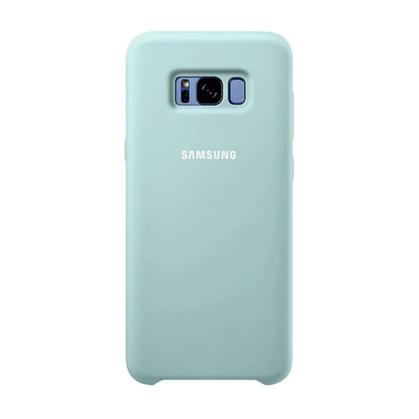 official-samsung-silicone-cover-samsung-galaxy-s8-plus-blue- Fonez-Keywords : MacBook - Fonez.ie - laptop- Tablet - Sim free - Unlock - Phones - iphone - android - macbook pro - apple macbook- fonez -samsung - samsung book-sale - best price - deal