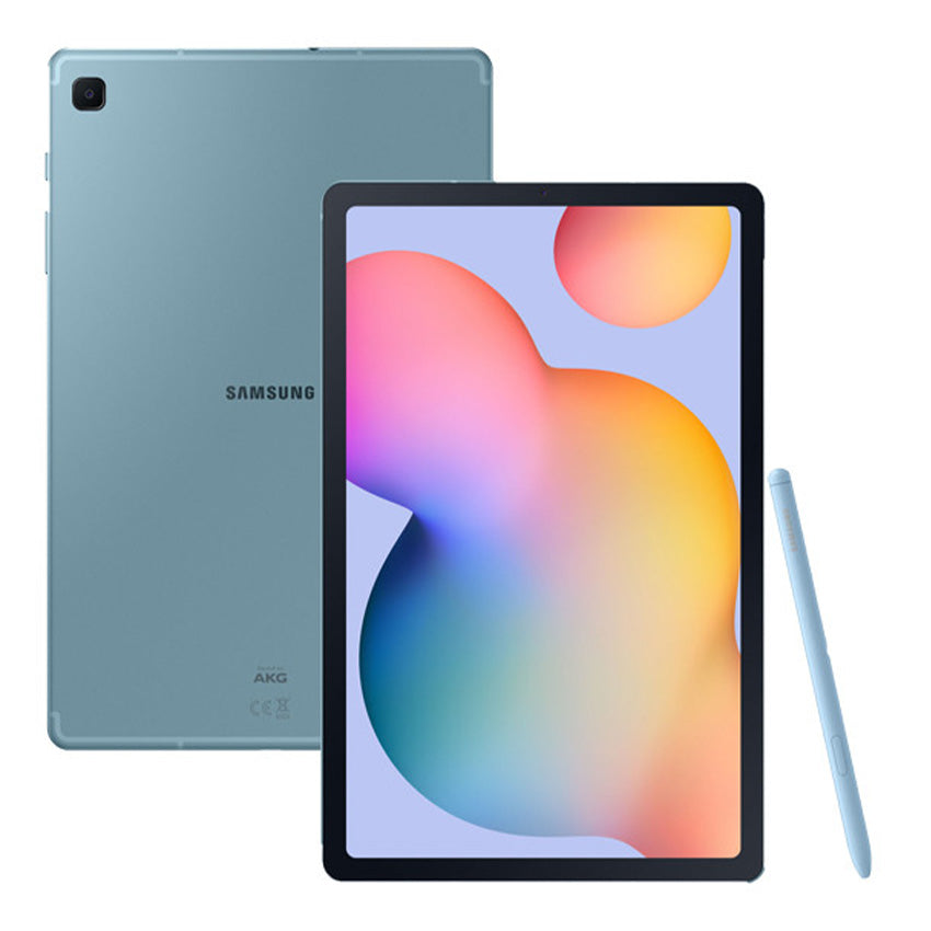samsung-galaxy-s6-lite-blue-with- S Pen-Keywords : MacBook - Fonez.ie - laptop- Tablet - Sim free - Unlock - Phones - iphone - android - macbook pro - apple macbook- fonez -samsung - samsung book-sale - best price - deal