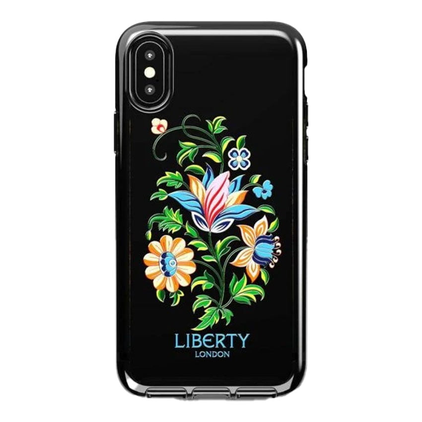 tech 21 pure print liberty margot iphone x xs 1
