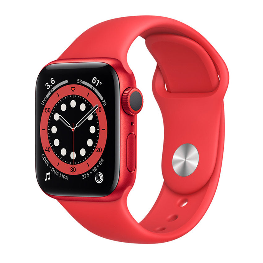 Apple Watch Series 6 GPS 40mm (Product)red side view - Fonez